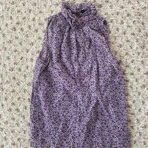 Gap Woman's Purple Top